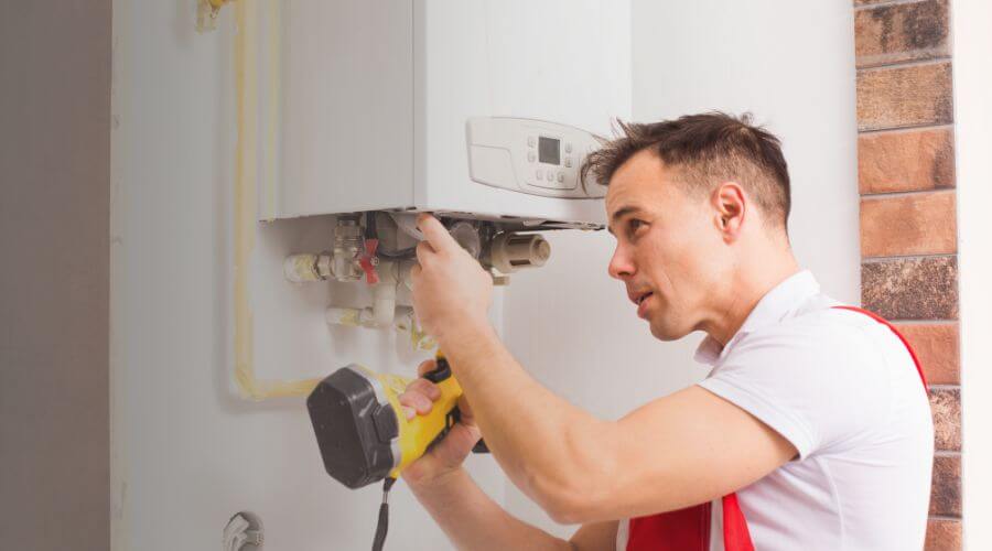 Expert burst pipe repair services in Baudette, MN